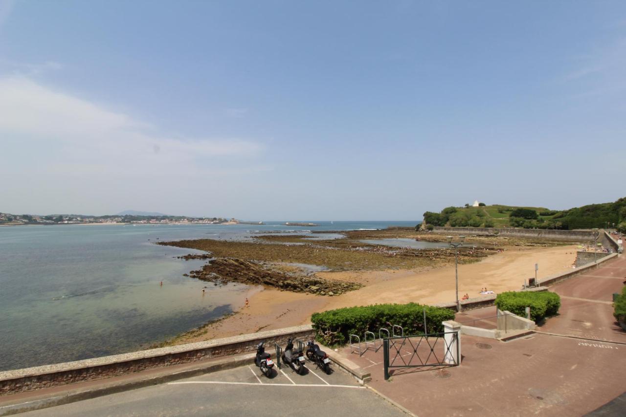 Le Sainte Barbe Avec Les Cles De Saint Jean De Luz Apartment Bagian luar foto